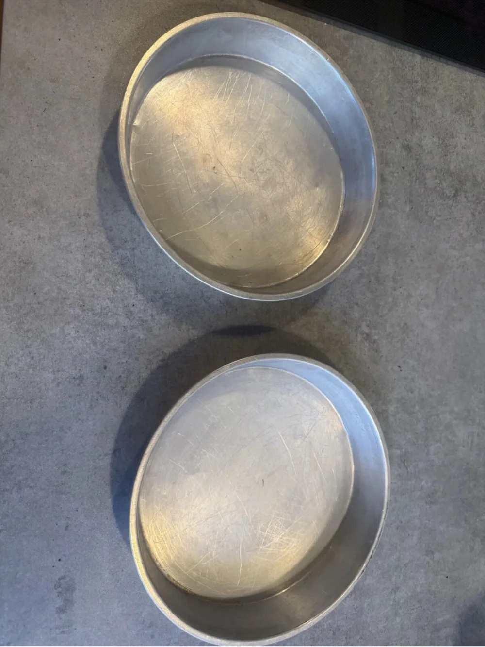 Vintage Pie Baking Pan